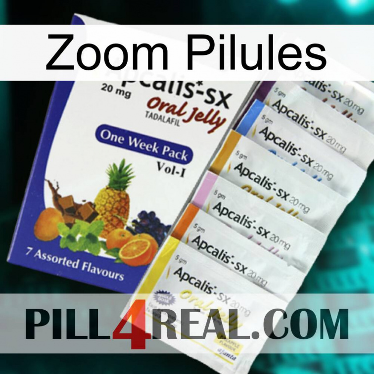 Zoom Pills 11